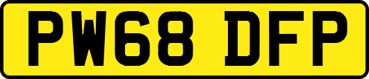 PW68DFP