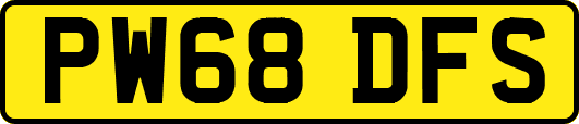 PW68DFS