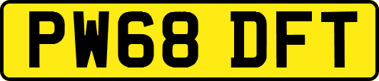 PW68DFT