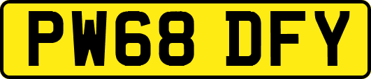 PW68DFY
