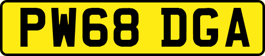 PW68DGA