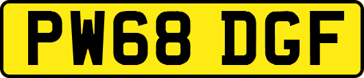 PW68DGF
