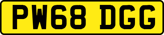 PW68DGG