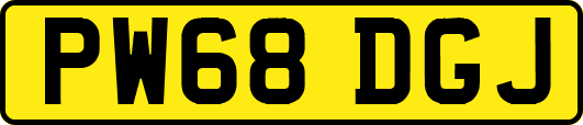 PW68DGJ