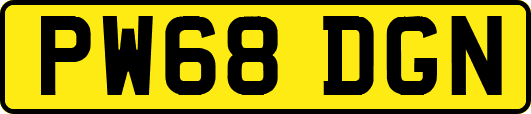 PW68DGN