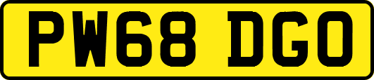 PW68DGO