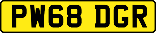 PW68DGR