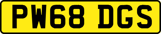 PW68DGS