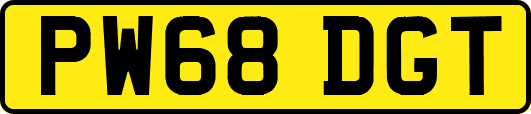 PW68DGT