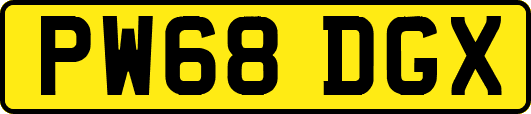 PW68DGX
