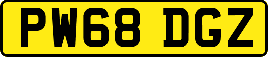 PW68DGZ