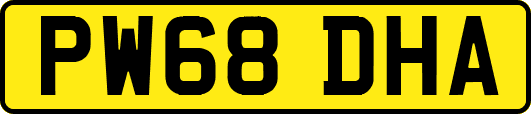 PW68DHA