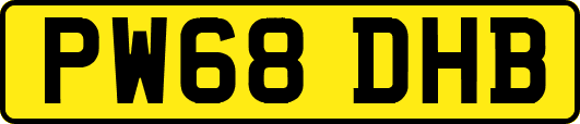 PW68DHB