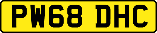PW68DHC