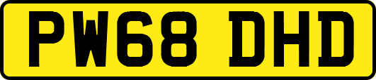 PW68DHD