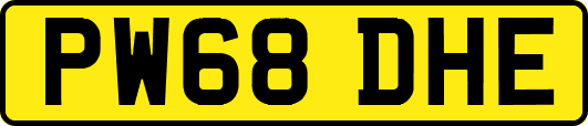 PW68DHE