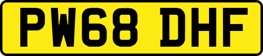 PW68DHF