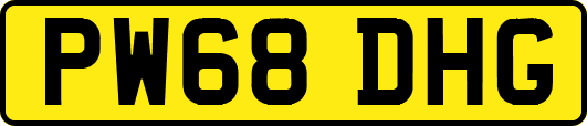 PW68DHG