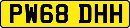 PW68DHH