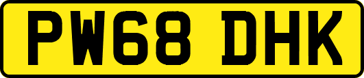 PW68DHK