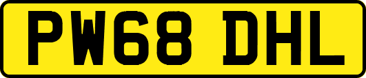 PW68DHL