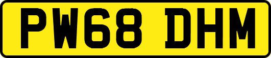 PW68DHM