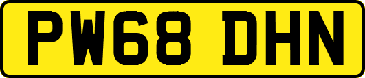 PW68DHN