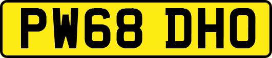 PW68DHO