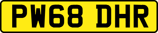 PW68DHR