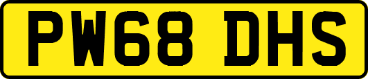 PW68DHS