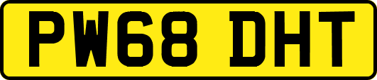 PW68DHT