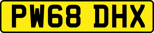 PW68DHX