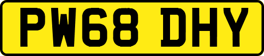 PW68DHY
