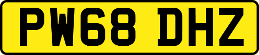 PW68DHZ