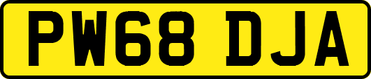 PW68DJA