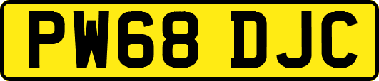 PW68DJC
