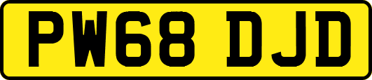 PW68DJD