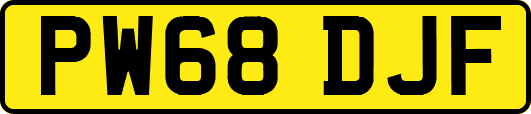 PW68DJF
