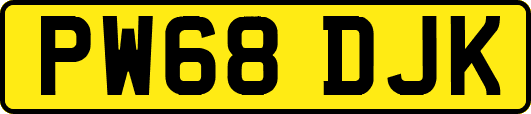PW68DJK