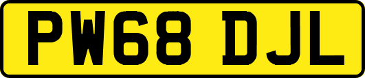 PW68DJL