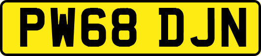 PW68DJN