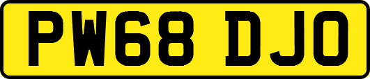 PW68DJO
