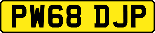 PW68DJP