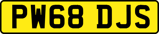 PW68DJS
