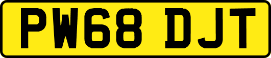 PW68DJT
