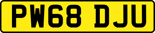 PW68DJU