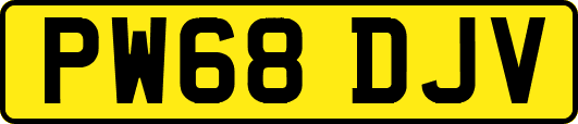 PW68DJV