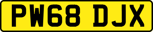 PW68DJX