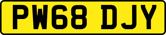 PW68DJY