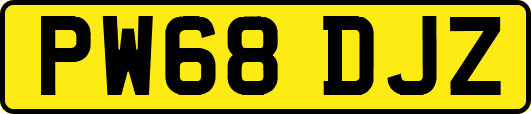 PW68DJZ